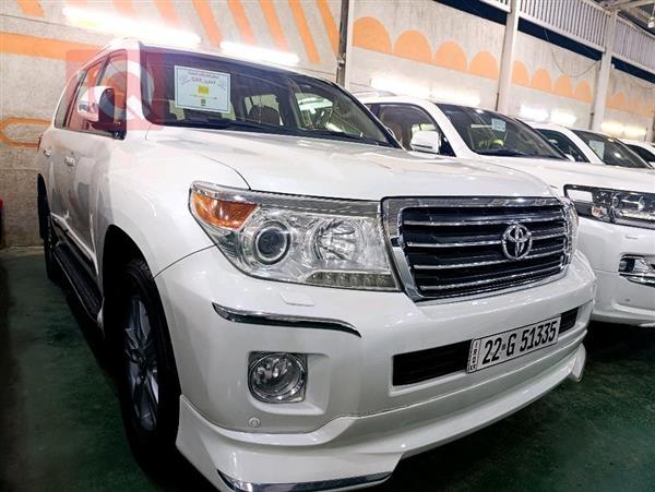 Toyota for sale in Iraq